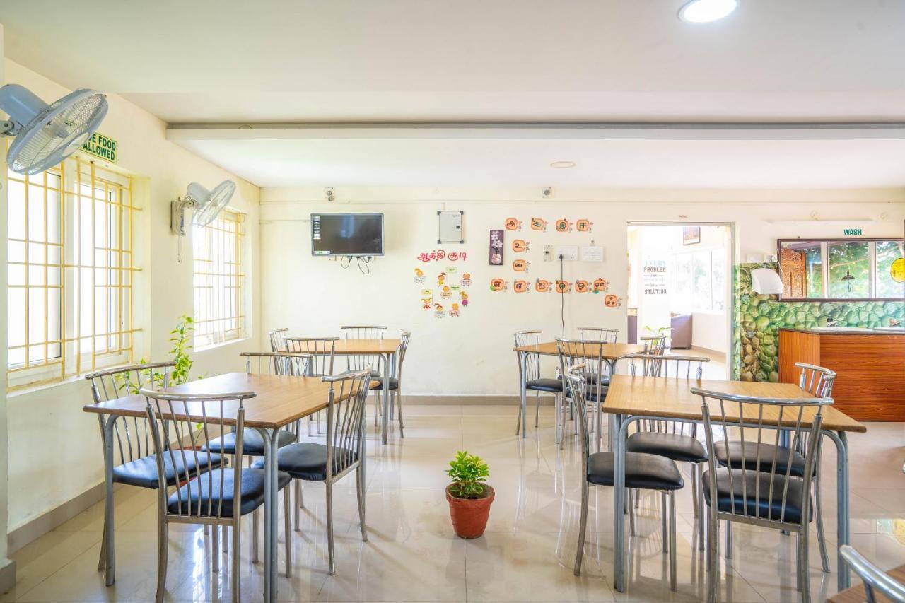 Hotel Tamilnadu - Thirukadaiyur Tirukkadaiyur المظهر الخارجي الصورة