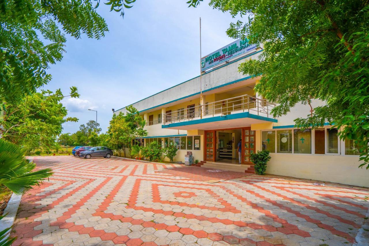 Hotel Tamilnadu - Thirukadaiyur Tirukkadaiyur المظهر الخارجي الصورة